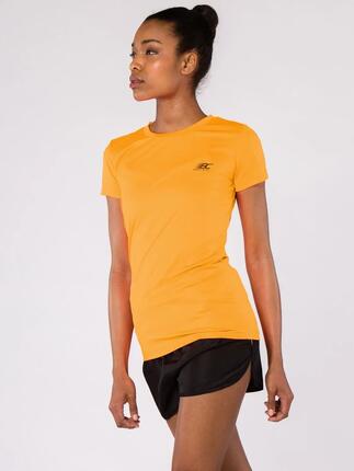 T-shirt éco-recyclé et respirant Femme Running-Trail AERO