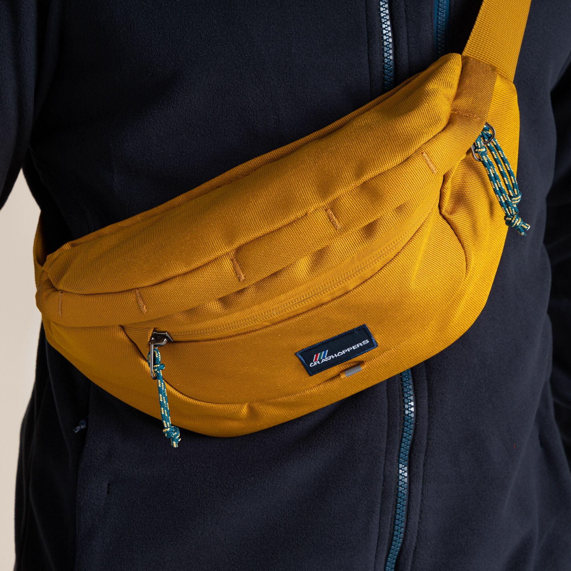 Erwachsene Wandern Rucksack - Kiwi Classic, grün 3/3