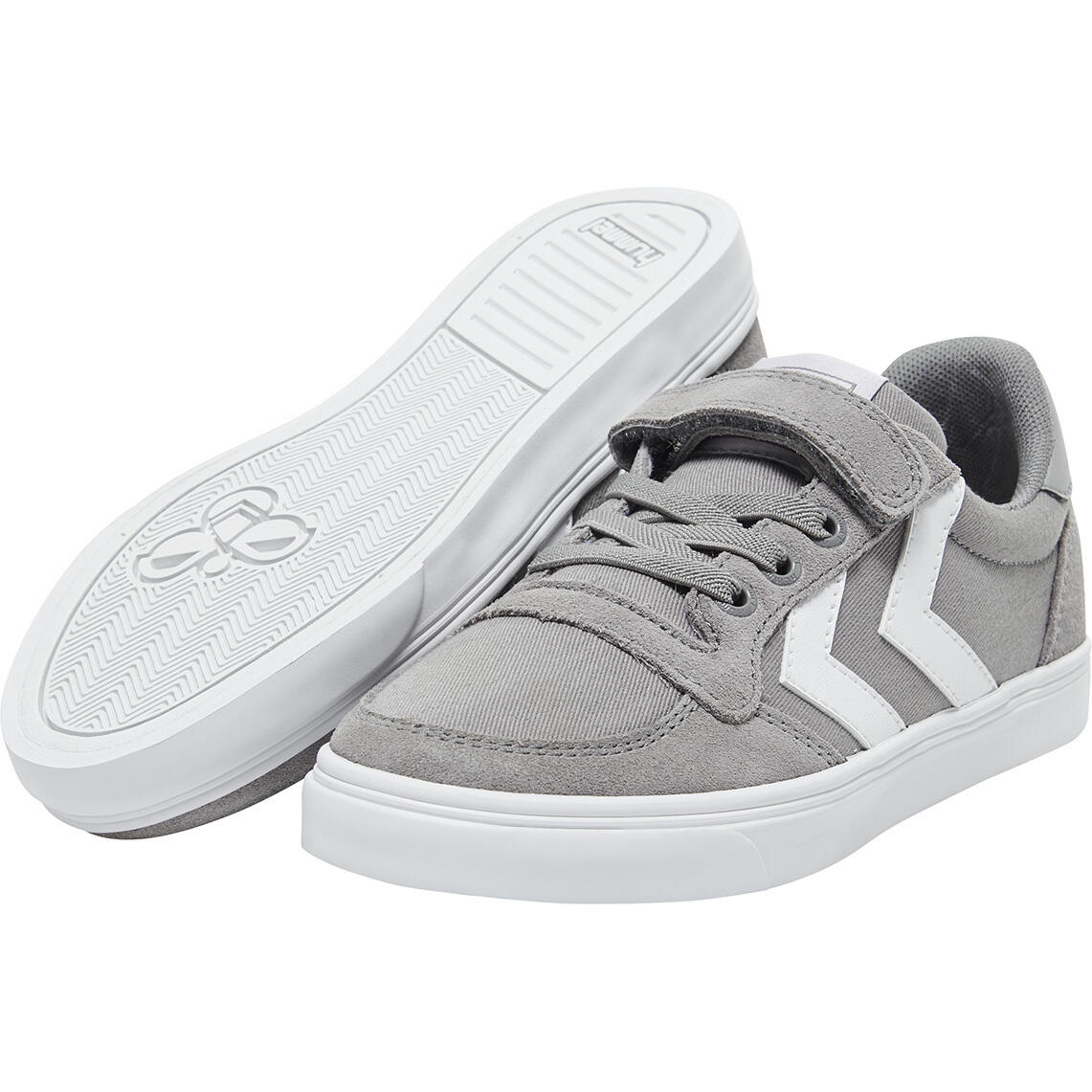 Fermeture Velcro Sneaker Basse Slimmer Stadil Enfant HUMMEL 7/7