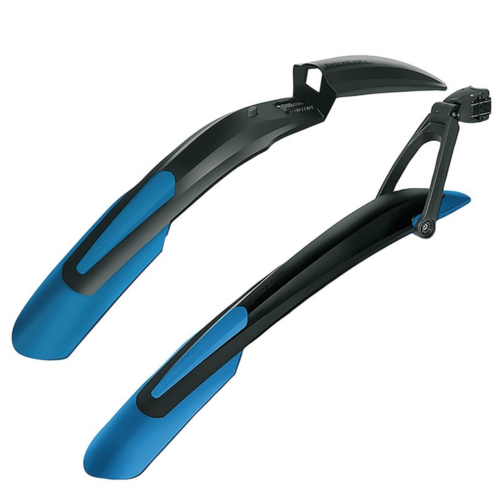 Sks - Jeu De Garde-boue Blade Set Colour 29"/27.5", 52-75mm - Garde-boue - Bleu|noir - Taille Unique - Decathlon