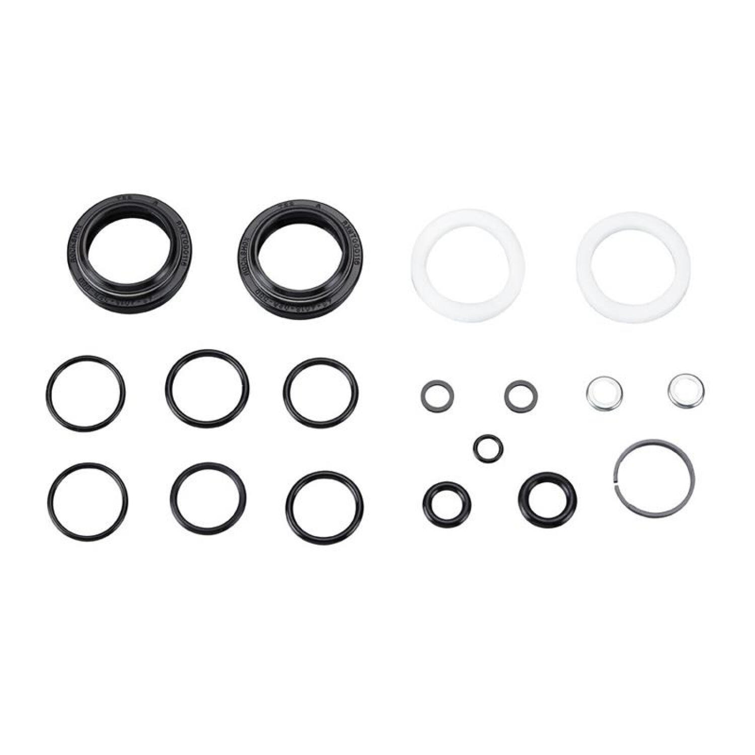 ROCK SHOX Kit di assistenza 200 ore / 1 anno Rockshox Domain R/RC B1 (2022) (Seals Orings