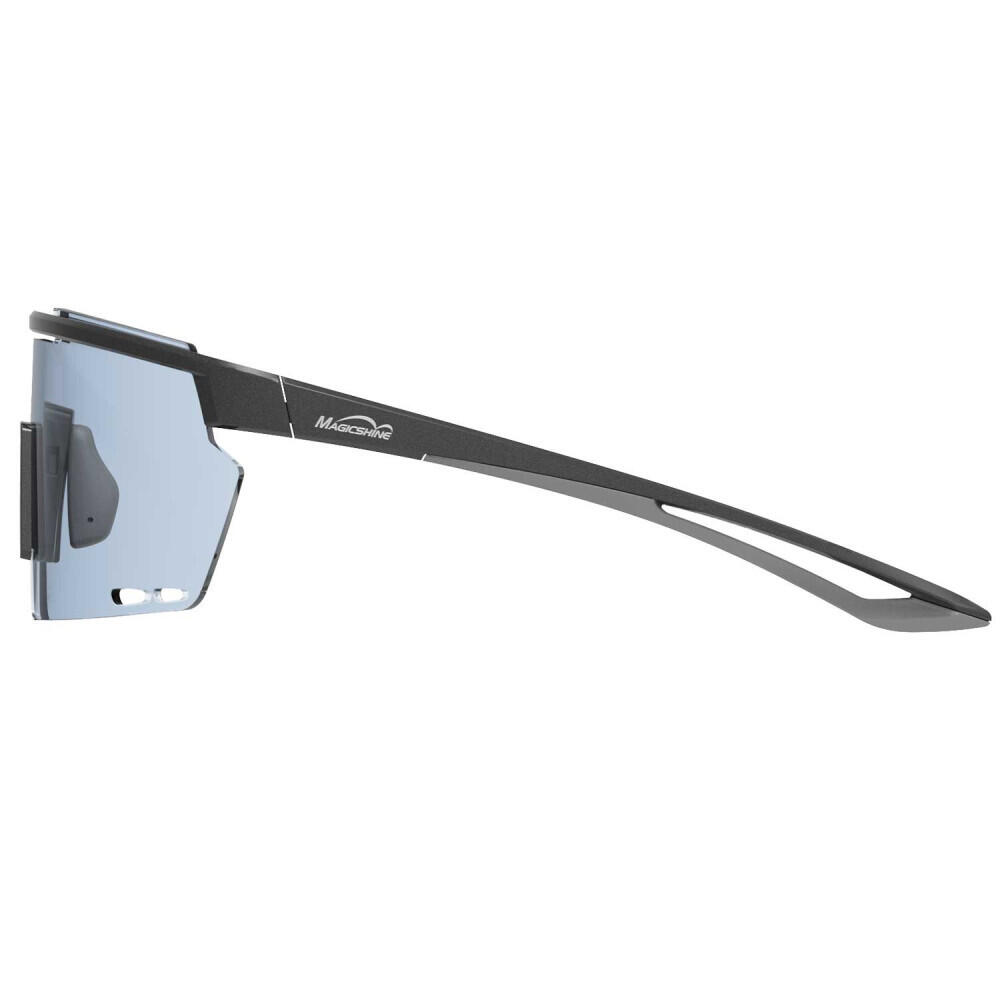 Lunettes Rouleur - RL003N - noir/gris - écran bleu Night Riding 6/7