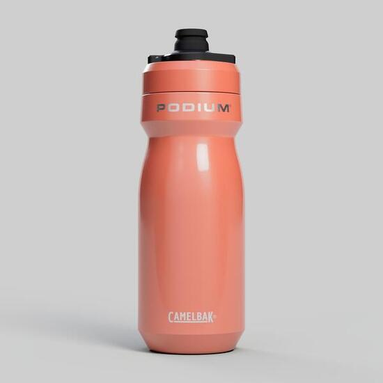 Borraccia termica Camelbak Podium Insulated Steel Sierra — 500 ml Rosso