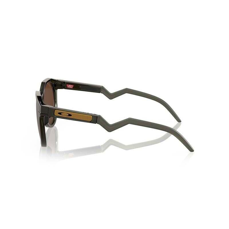 Lunettes de soleil en verre polarisé Oakley HSTN Prizm 5/7
