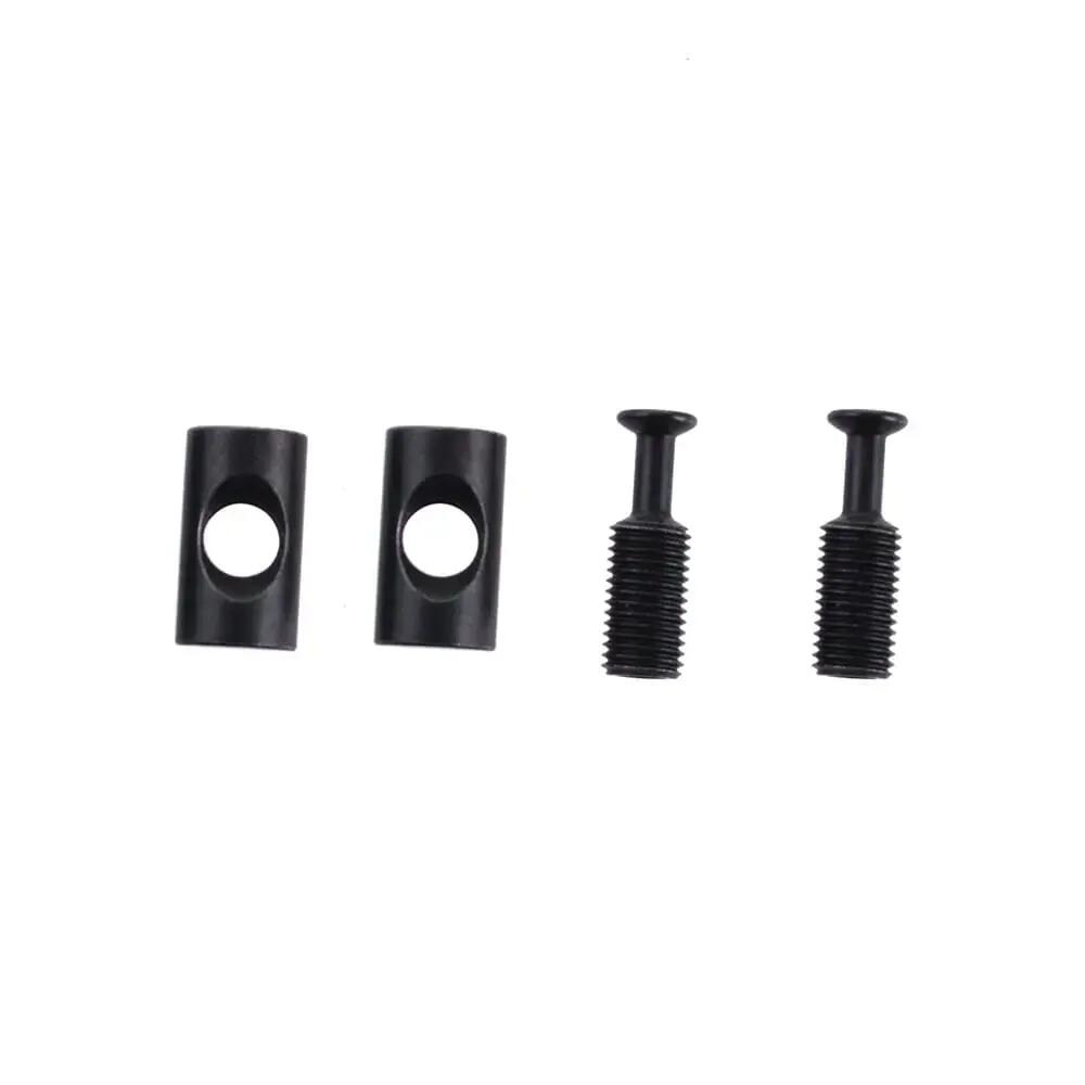 Seat post maintenance kit, clamp hardware, bolt and barrel nut. Fox 2021