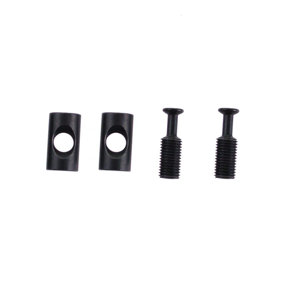 FOX SHOX Kit di manutenzione per il reggisella, materiale di serraggio, bullone e dado di