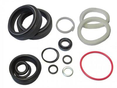 Vorkkeerring kit rockshox basic dustrings.o-ring pike dj