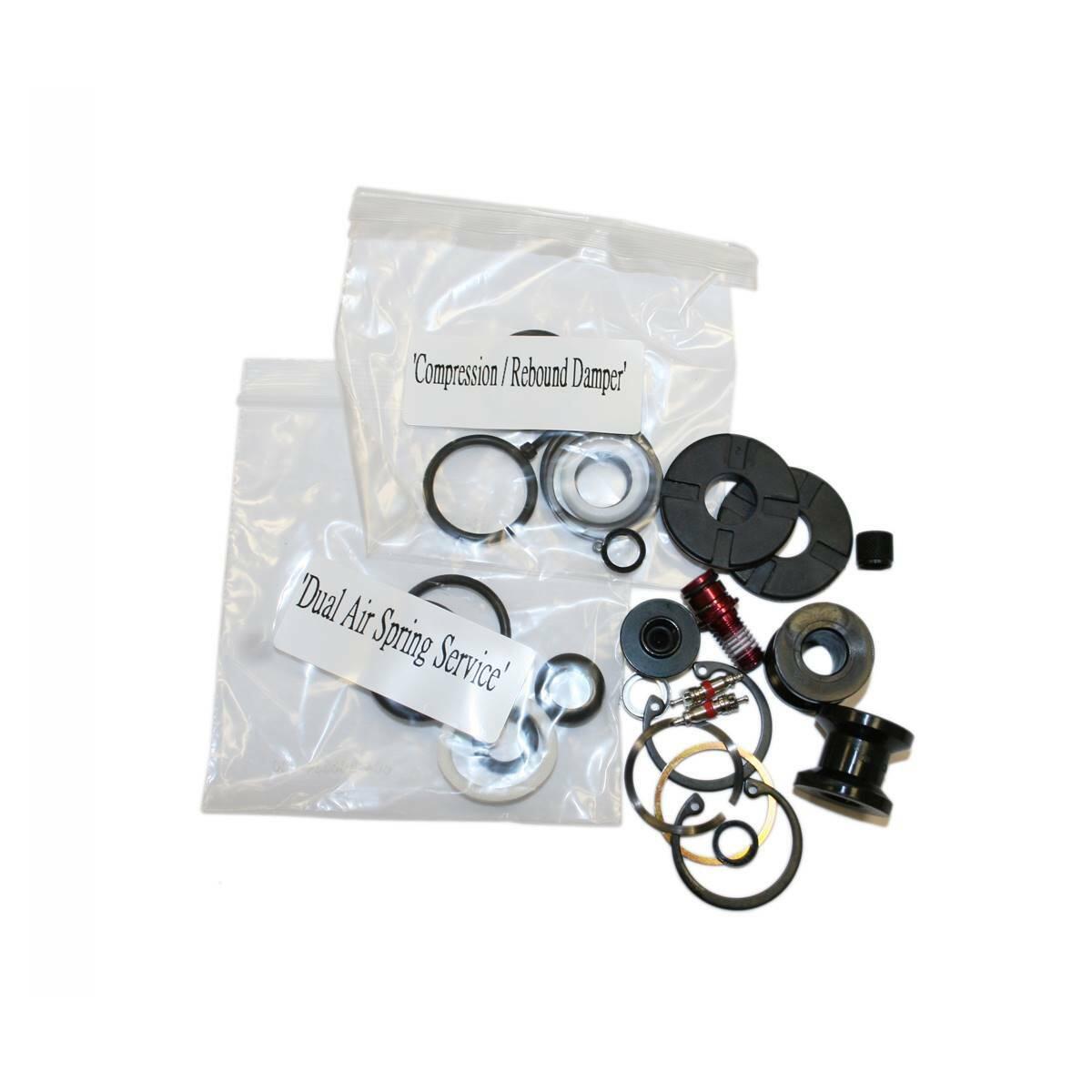 Kit de juntas de horquilla Rockshox 09 Reba Da/Mc 2/3