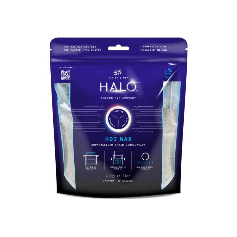 Finish Line - Lubrifiant Cire Chaude Finish Line Halo™ Wax - Lubrifiant - Noir - 600 G - Decathlon