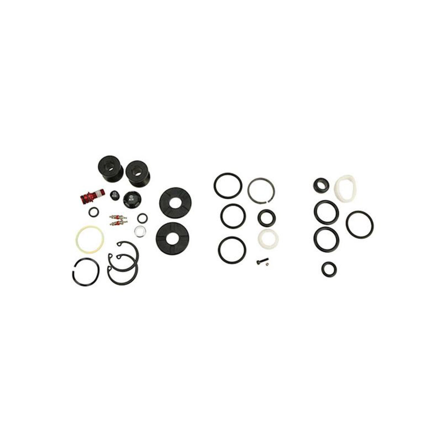 Kit service RockShox Reba Dual Air / Motion Control (2009–2011)