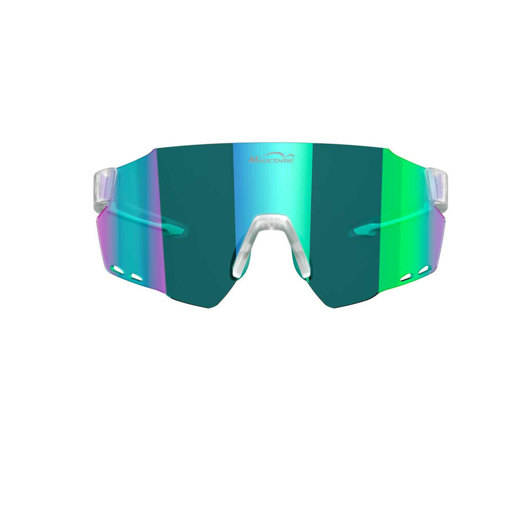 Lunettes WindBreaker - WB004 - transparent/bleu + écran bleu 6/6