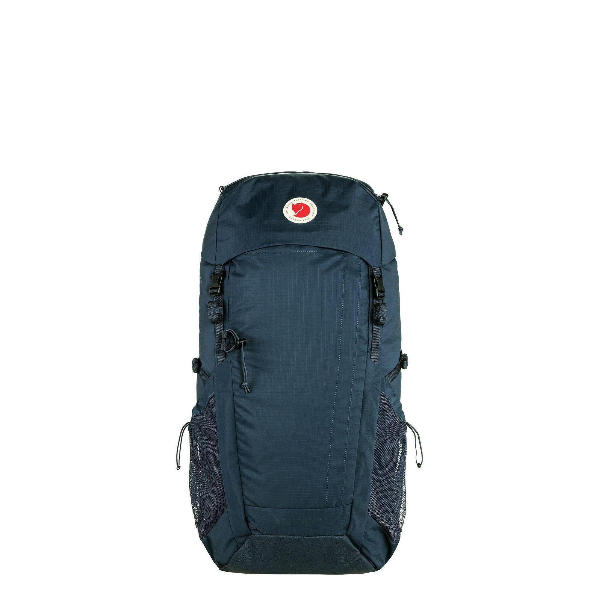 Fjallraven - Sac À Dos De Trekking Fjällräven Abisko Hike 35 Ans - Sac À Dos - Vert - 35 L - Decathlon