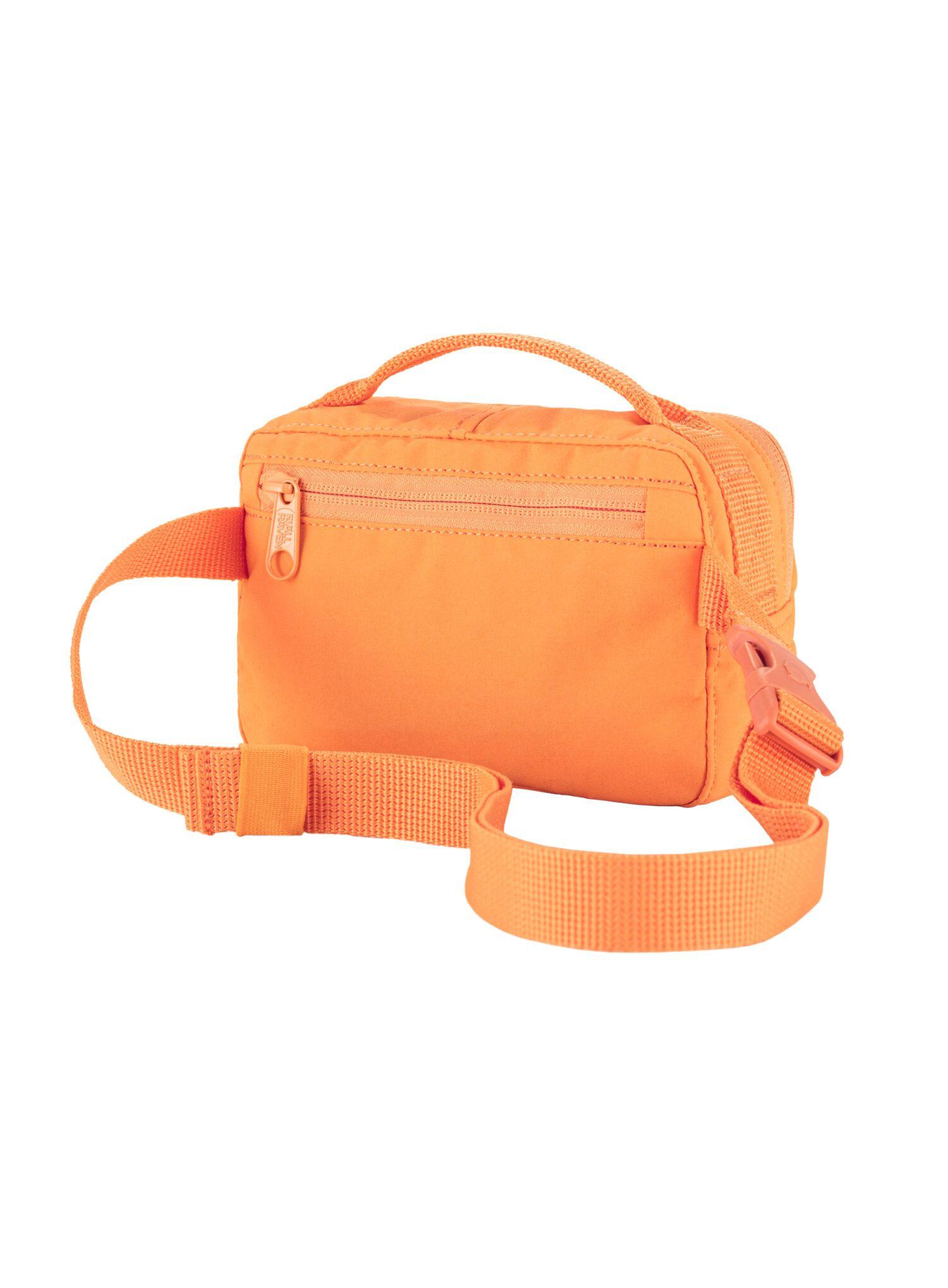 Sac Fjallraven Kånken Hip Pack Unisexe en Orange Sunstone 2/3