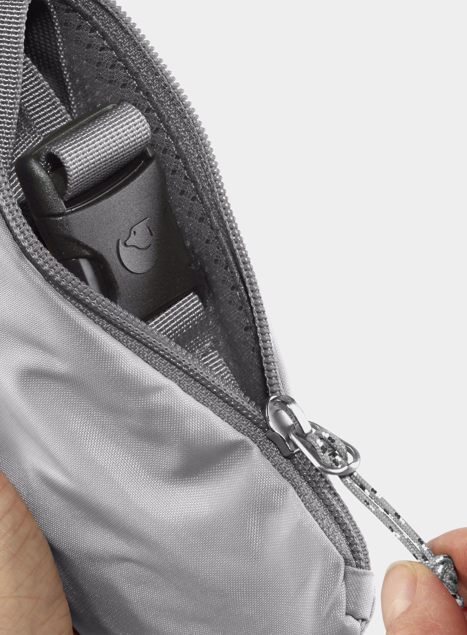 Saszetka Fjallraven High Coast Hip Pack Grey Uniwersalny 5/5