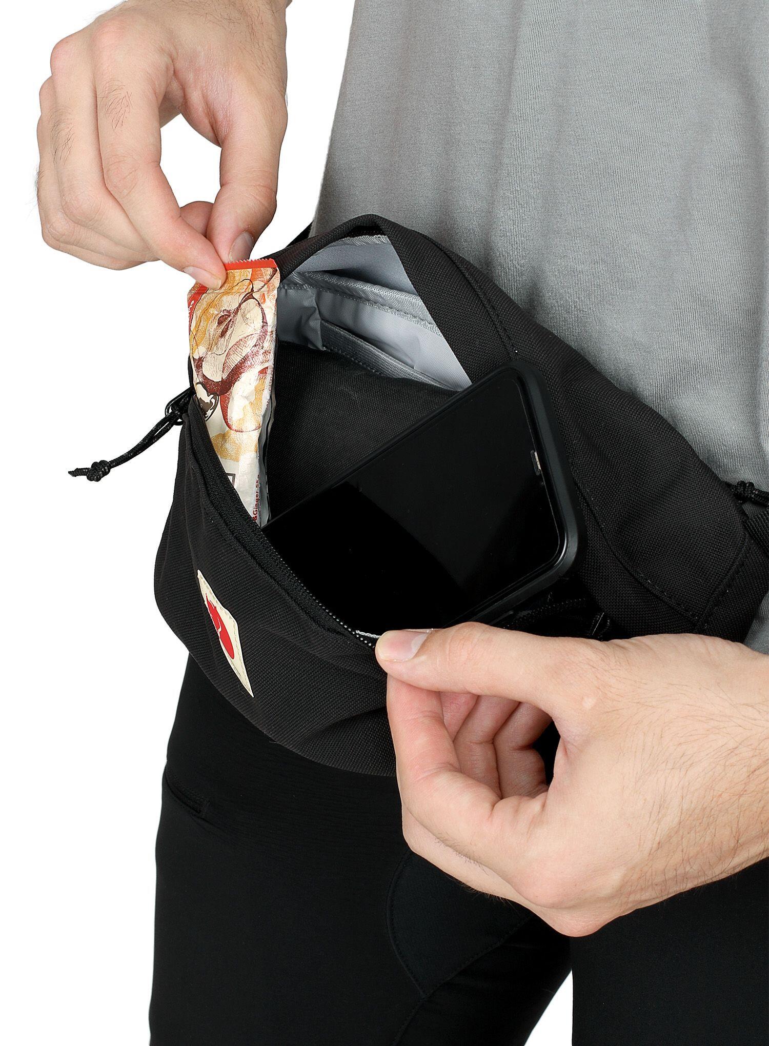 Fjällräven Ulvo Sac banane moyen 2 l 6/6