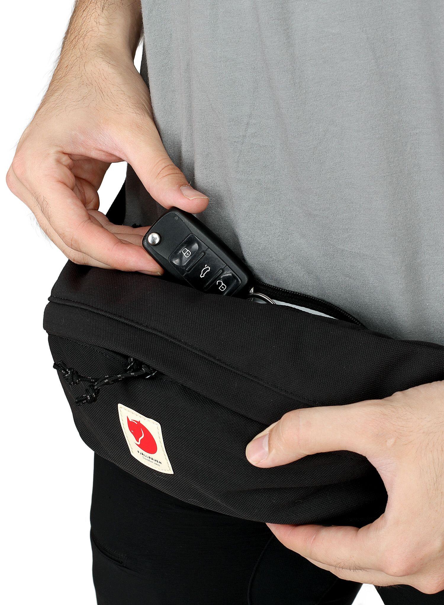 Fjällräven Ulvo Sac banane moyen 2 l 5/6