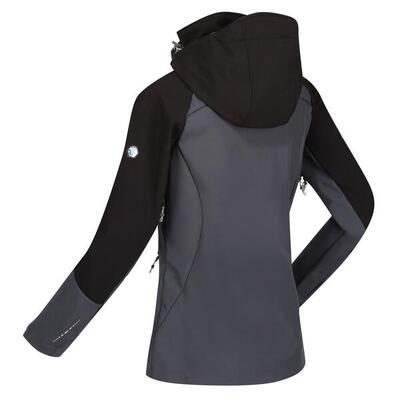Regatta Softshelljacke Damen Desoto VIII mit Kapuze