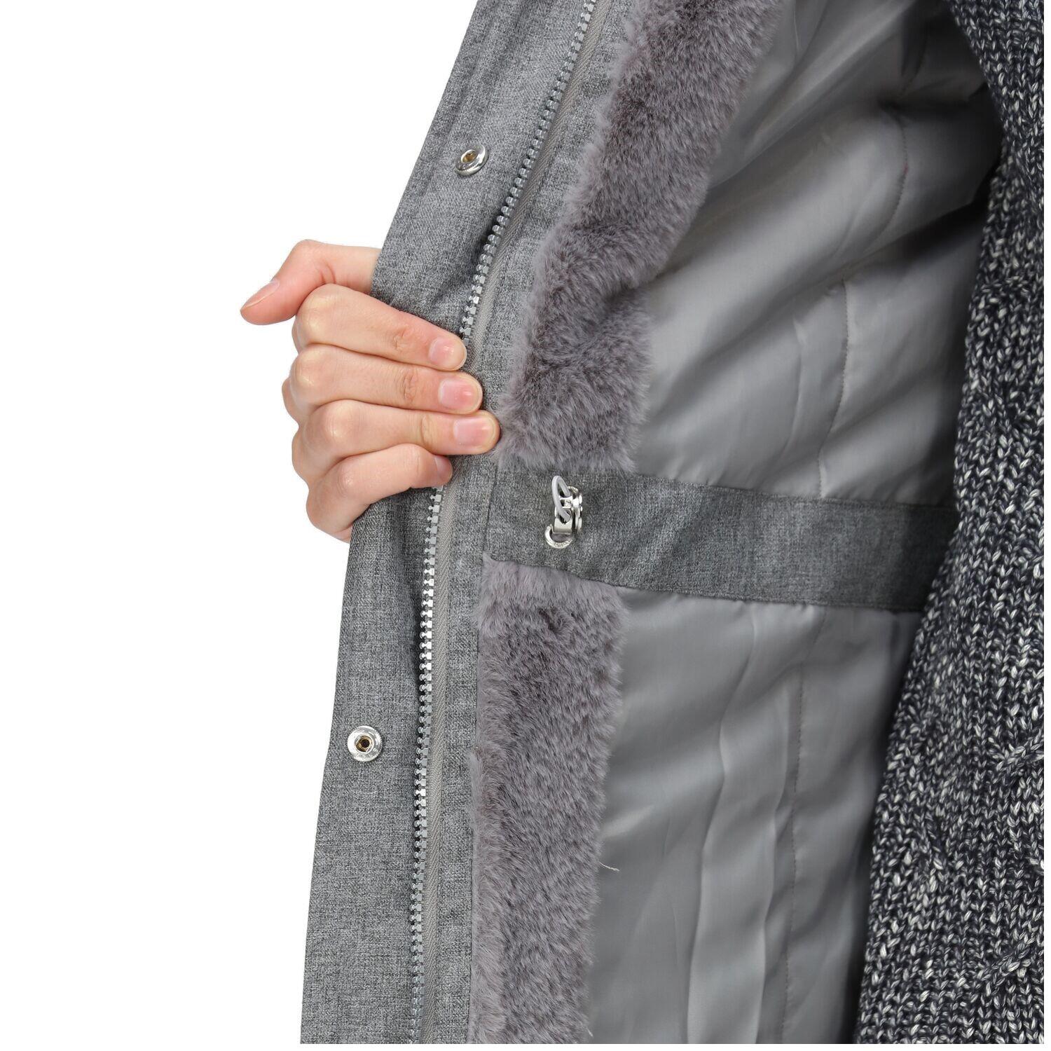 Regatta Romine Parka für Damen Wasserdicht mit Kapuze 7/7
