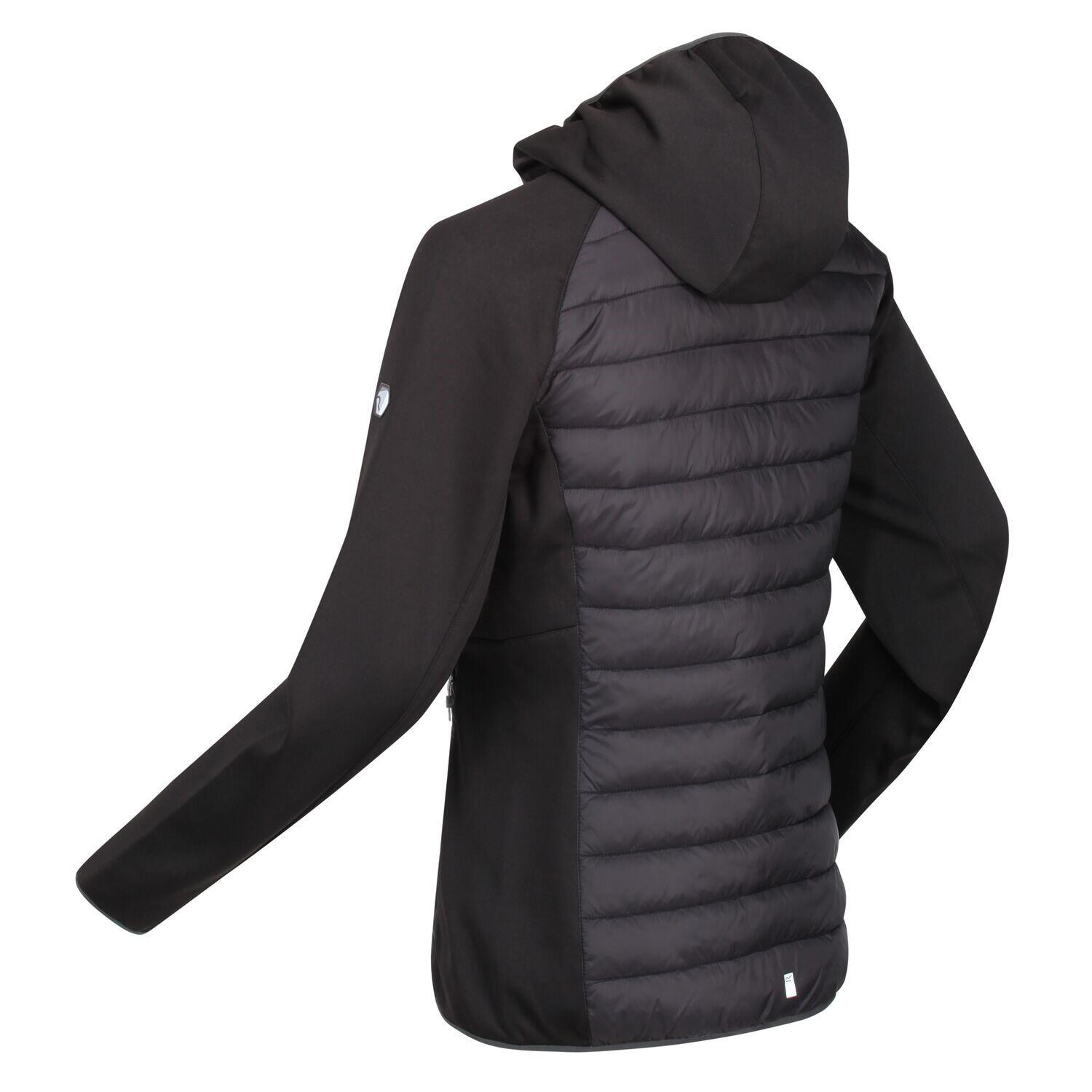 Chaqueta para mujer Regatta Andreson vii en color negro 2/7