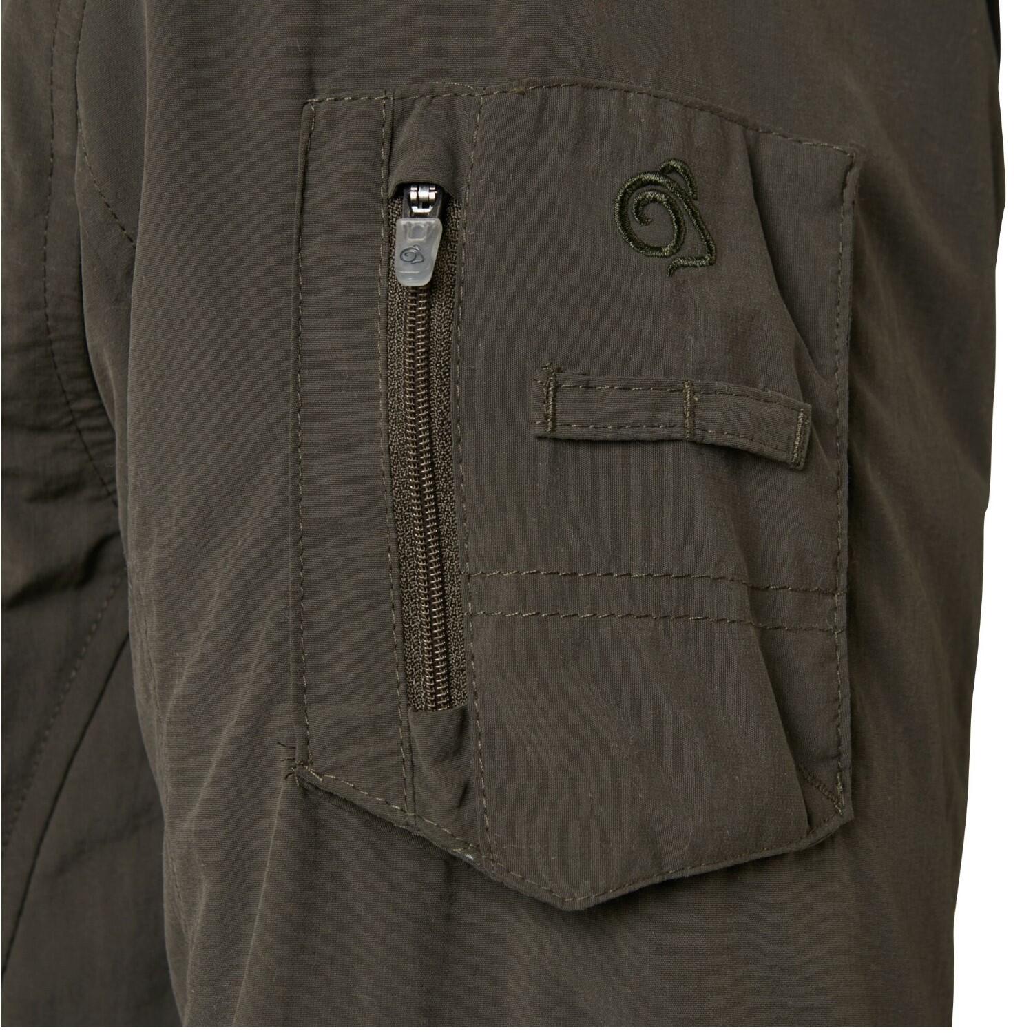 Craghoppers - NL Adv Jacket Herren Wanderjacke mit Insektenschutz 3/6