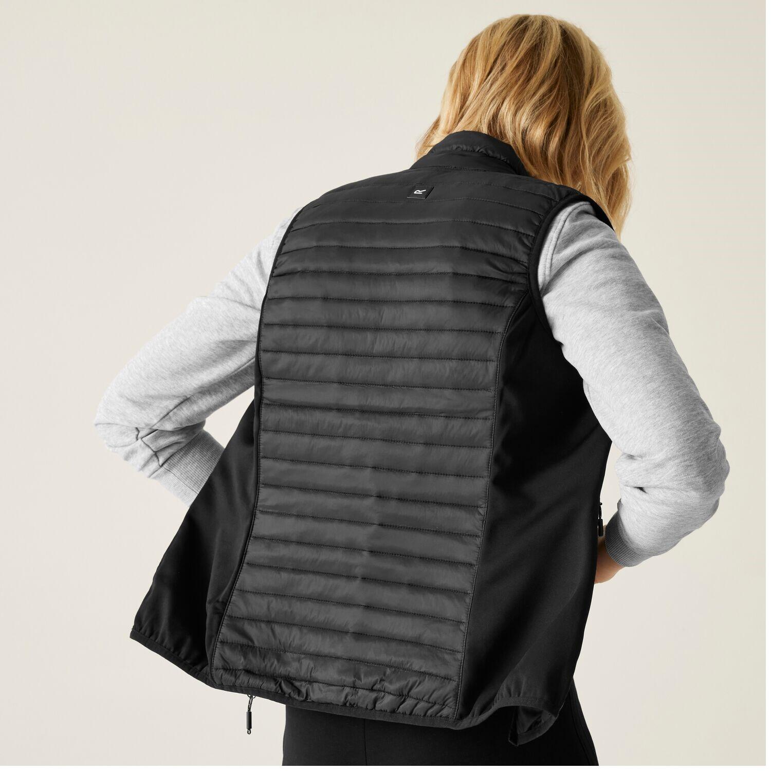 Regatta Andreson Hybrid Steppweste für Damen 5/6