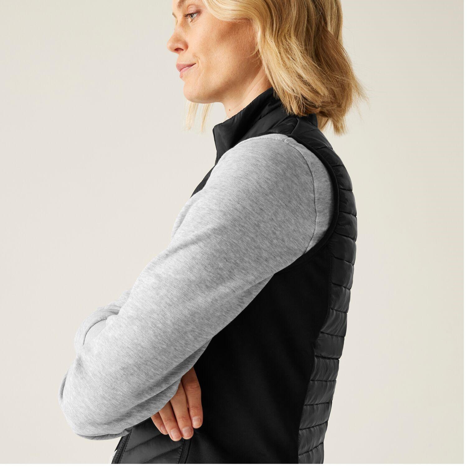 Regatta Andreson Hybrid Steppweste für Damen 6/6
