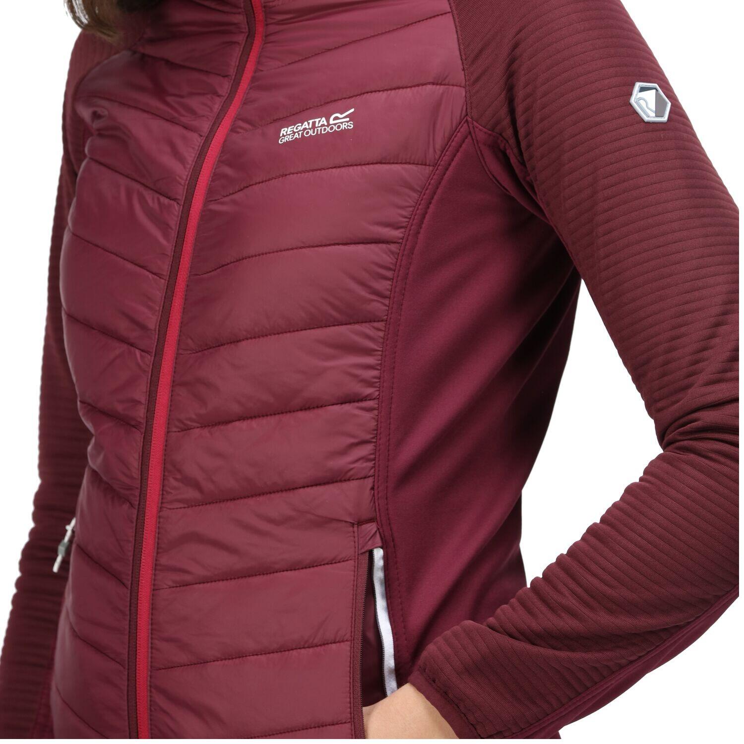 Wanderjacke Andreson VI Wandern/Outdoor/Trekking Damen Ice Blue Ohne REGATTA 2/7