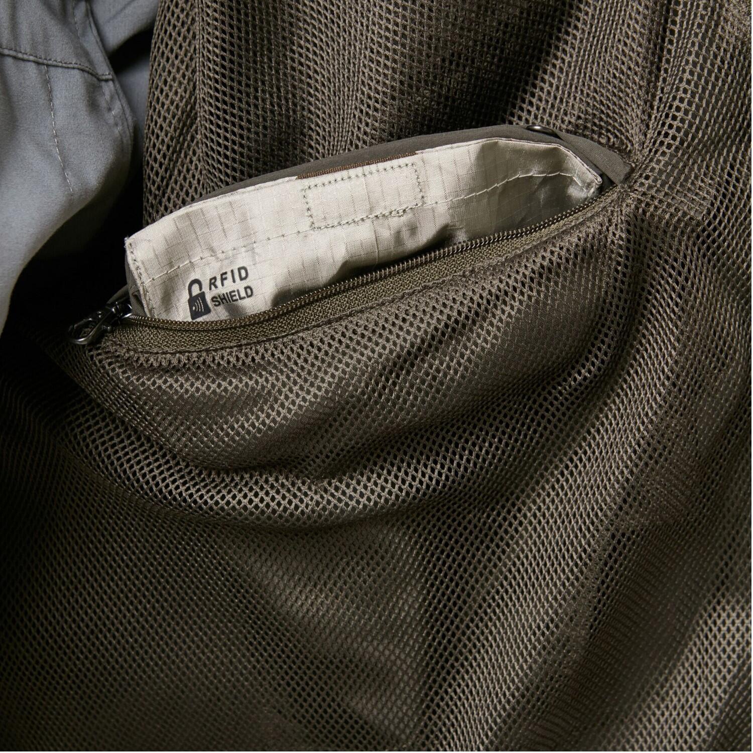 Craghoppers - NL Adv Jacket Herren Wanderjacke mit Insektenschutz 5/6