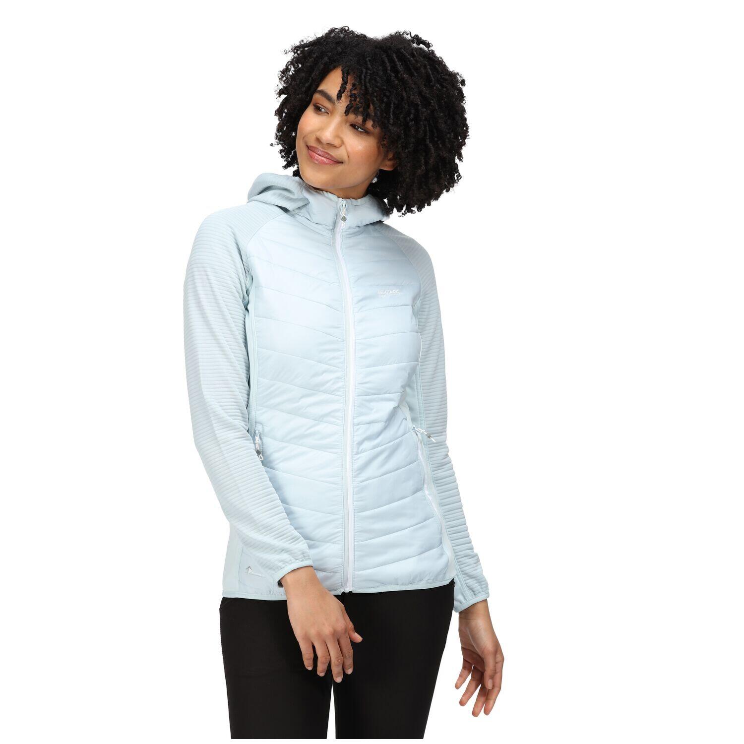 Wanderjacke Andreson VI Wandern/Outdoor/Trekking Damen Ice Blue Ohne REGATTA 5/7