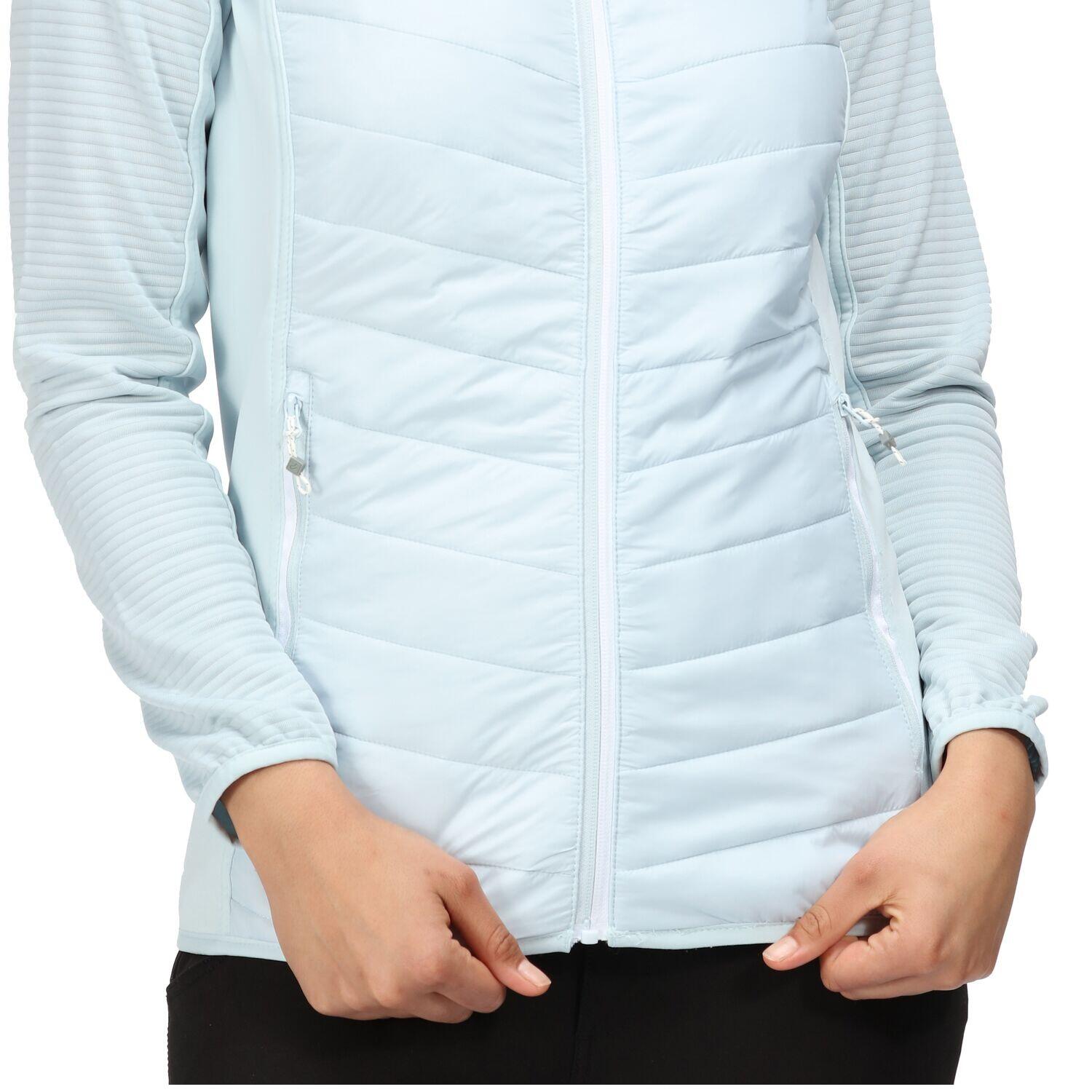 Wanderjacke Andreson VI Wandern/Outdoor/Trekking Damen Ice Blue Ohne REGATTA 4/7