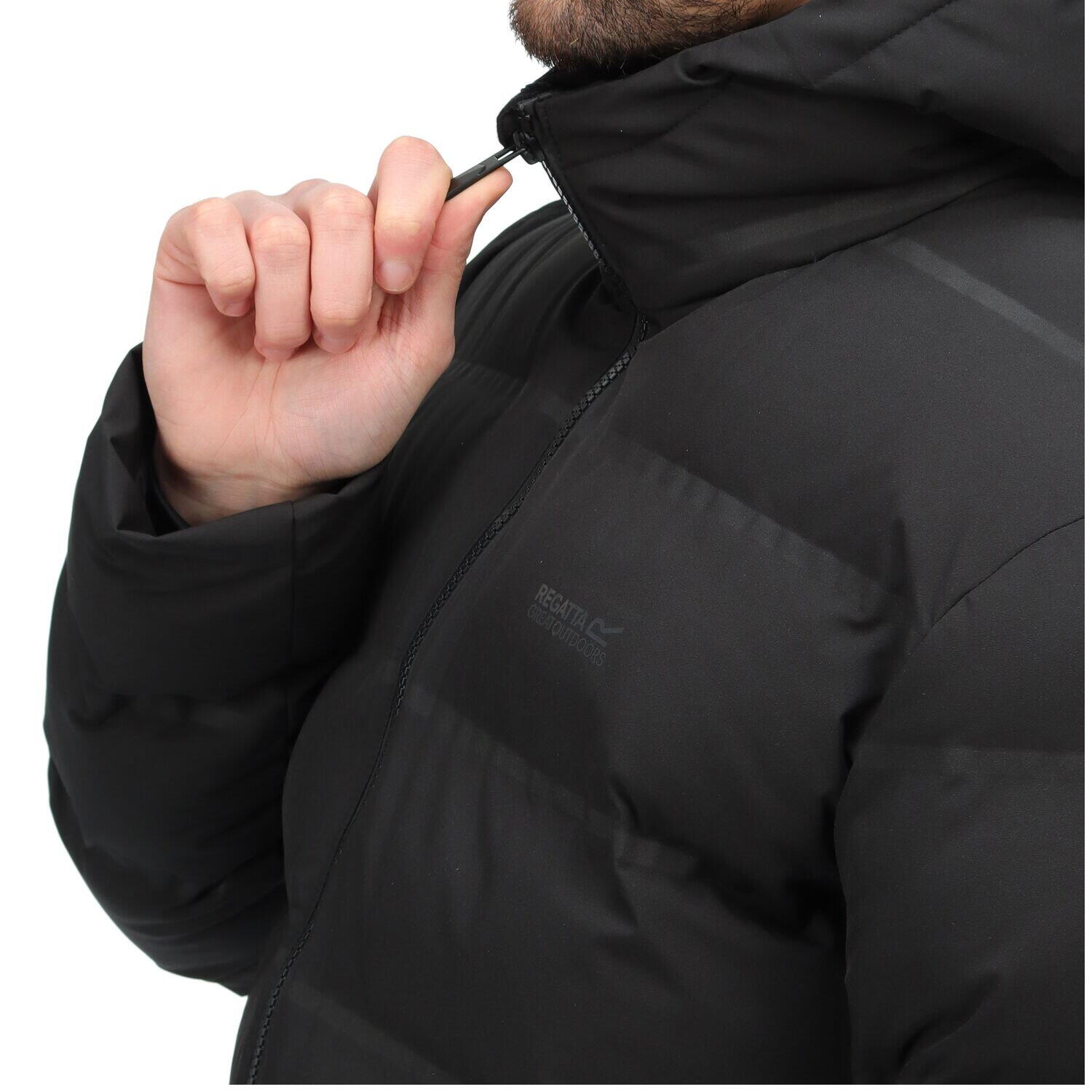 Outdoorjacke Thermisto Freizeit Herren Navy Atmungsaktiv REGATTA 5/7