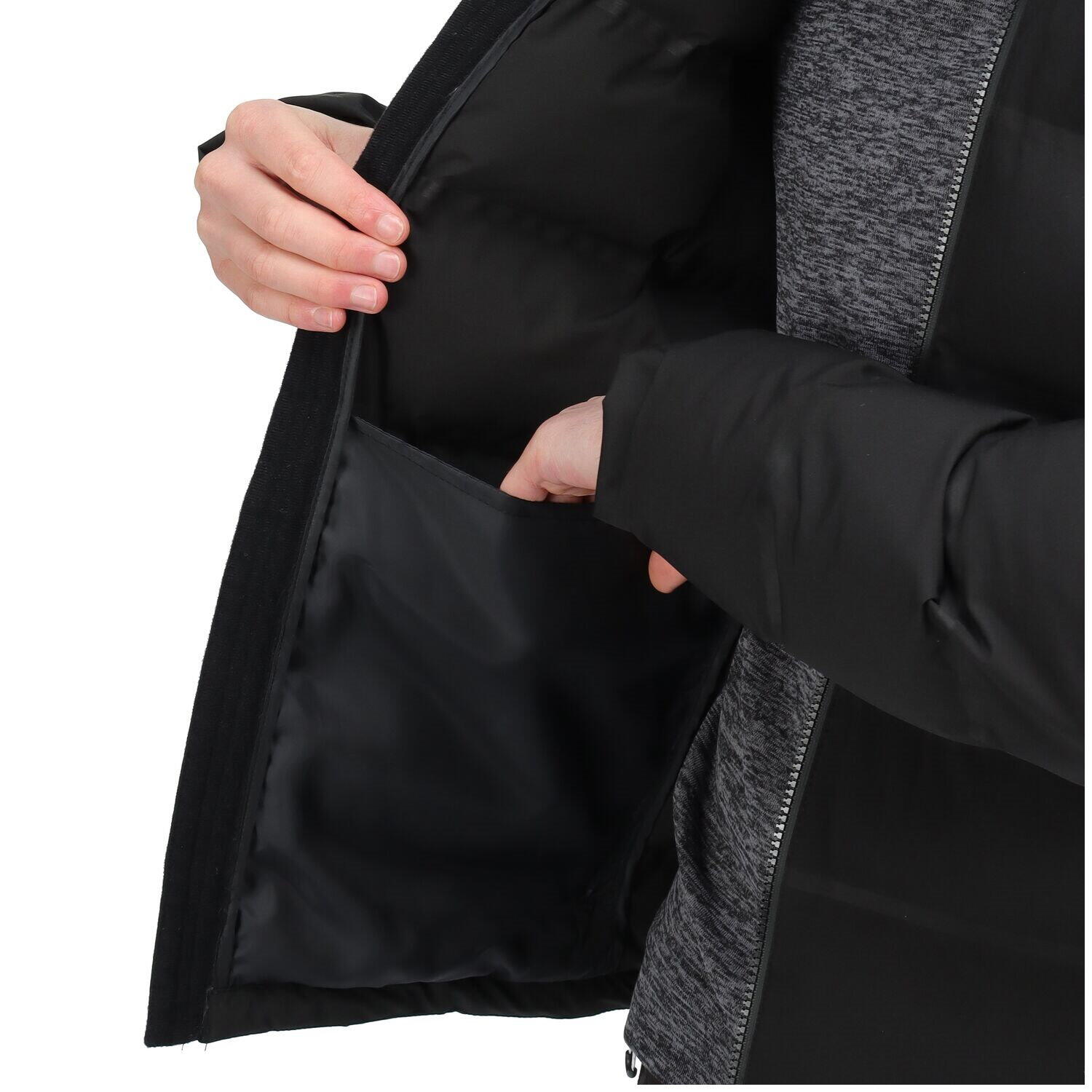 Outdoorjacke Thermisto Freizeit Herren Navy Atmungsaktiv REGATTA 4/7