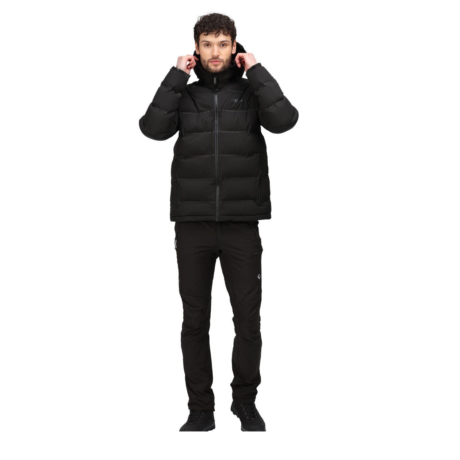 Outdoorjacke Thermisto Freizeit Herren Navy Atmungsaktiv REGATTA 6/7