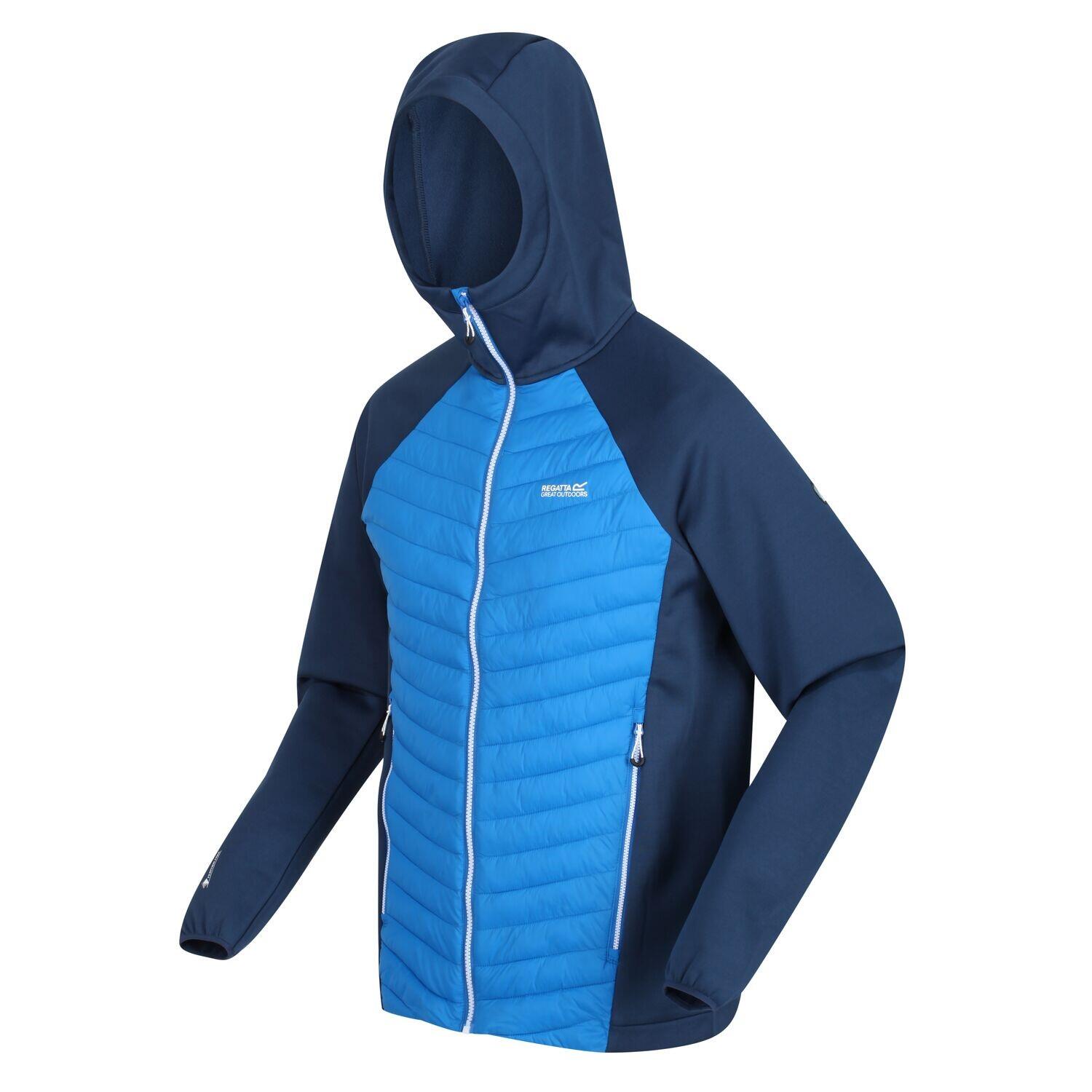 Steppjacke Andreson VIII Wandern/Outdoor/Trekking Herren Skydvr/Admrl 1/7