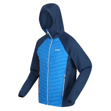 Steppjacke Andreson VIII Wandern/Outdoor/Trekking Herren Skydvr/Admrl