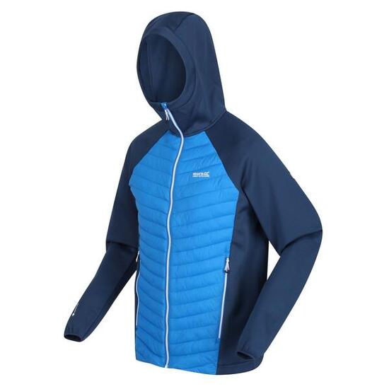Steppjacke Andreson VIII Wandern/Outdoor/Trekking Herren Skydvr/Admrl