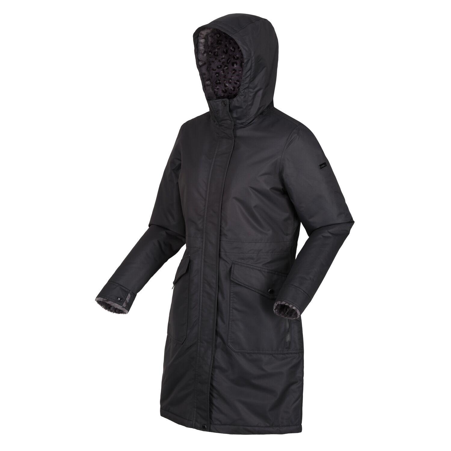 REGATTA Regatta Romine Parka für Damen Wasserdicht mit Kapuze