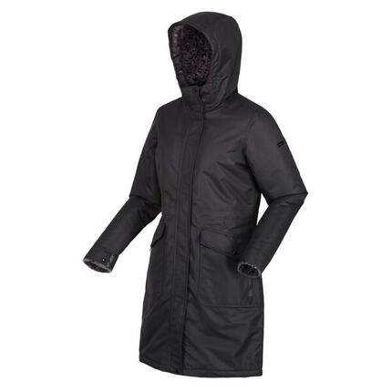 Regatta Romine Parka für Damen Wasserdicht mit Kapuze