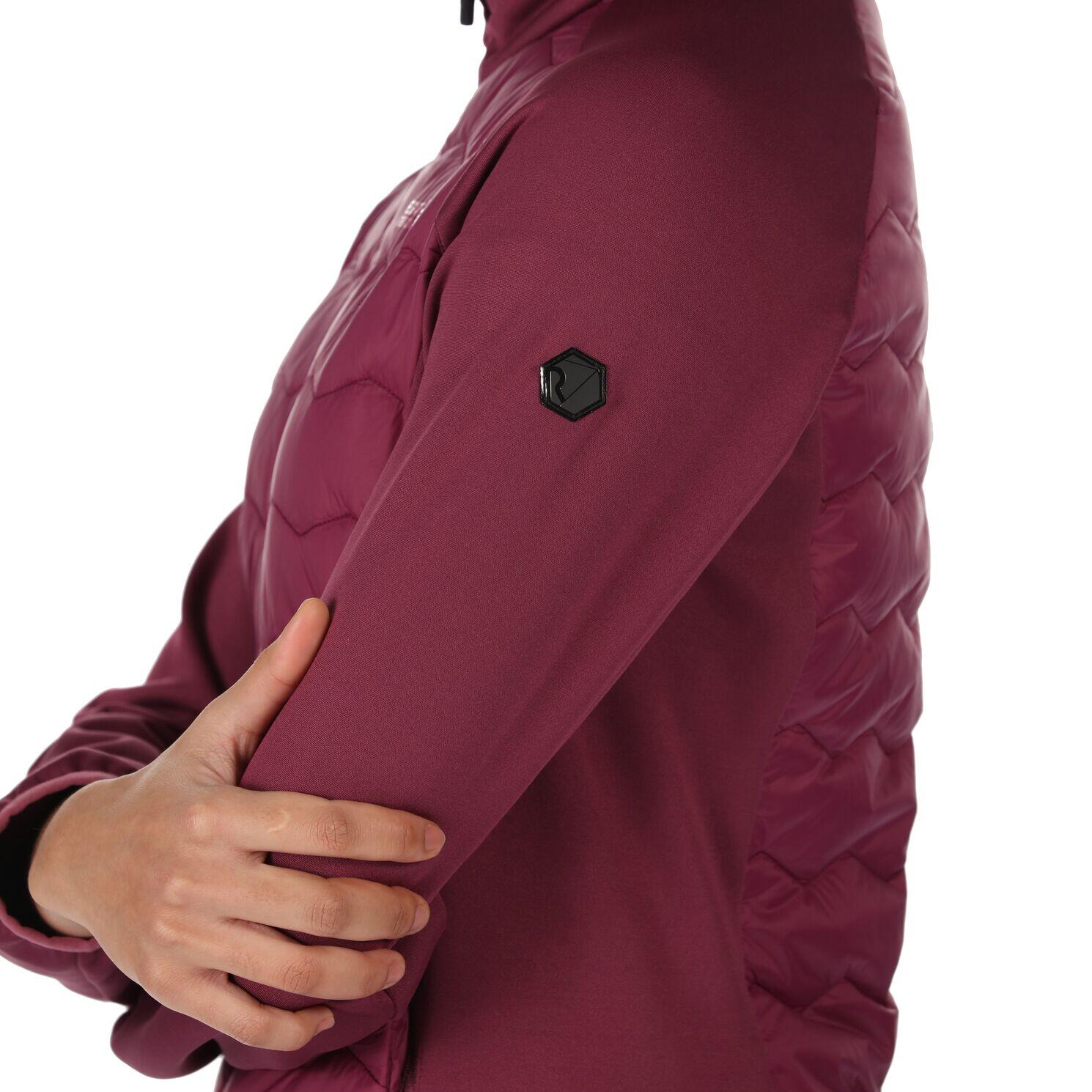 Stretchjacke Clumber Hybrid III Wandern/Outdoor/Trekking Damen Dark Denim 4/7