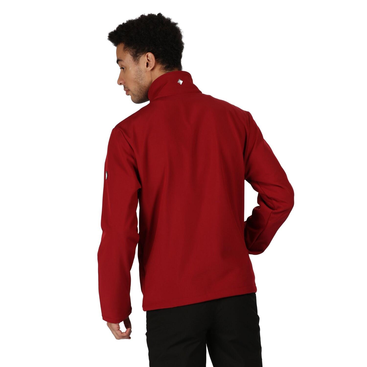 Outdoorjacke Cera IV Wandern/Outdoor/Trekking Herren Ohne Atmungsaktiv REGATTA 2/4