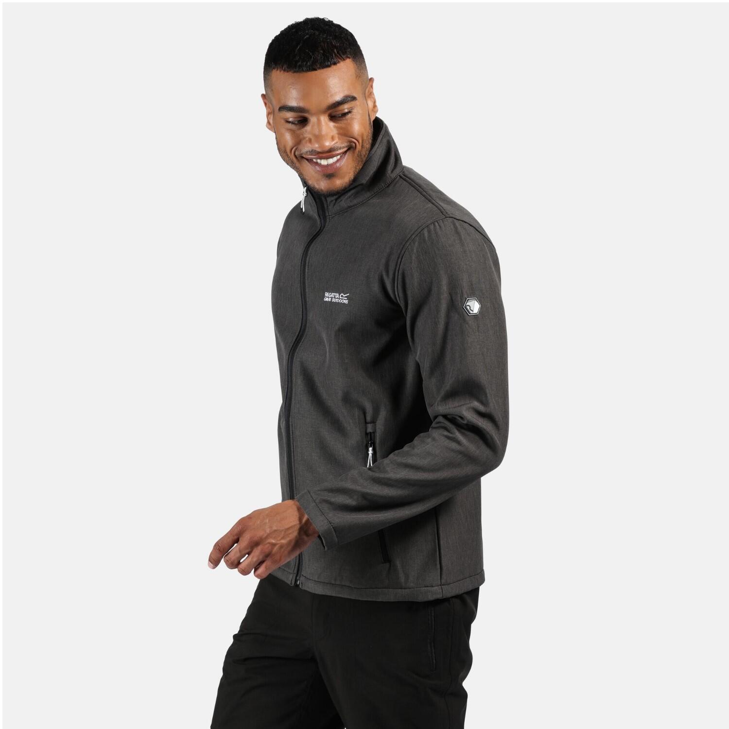 Outdoorjacke Cera IV Wandern/Outdoor/Trekking Herren Ohne Atmungsaktiv REGATTA 4/4