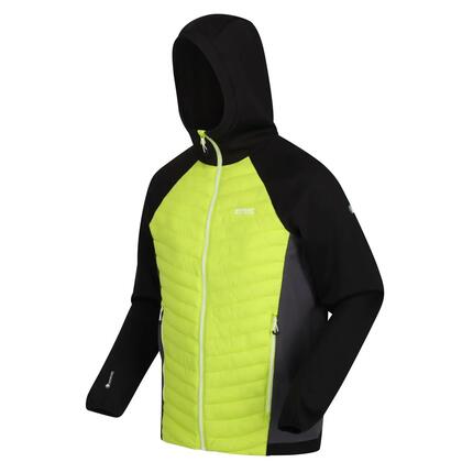 Steppjacke Andreson VIII Wandern/Outdoor/Trekking Herren Skydvr/Admrl