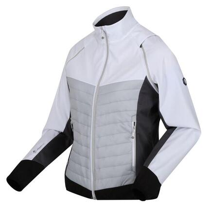 Regatta Steren Hybrid Softshelljacke für Damen mit abnehmbaren Ärmeln