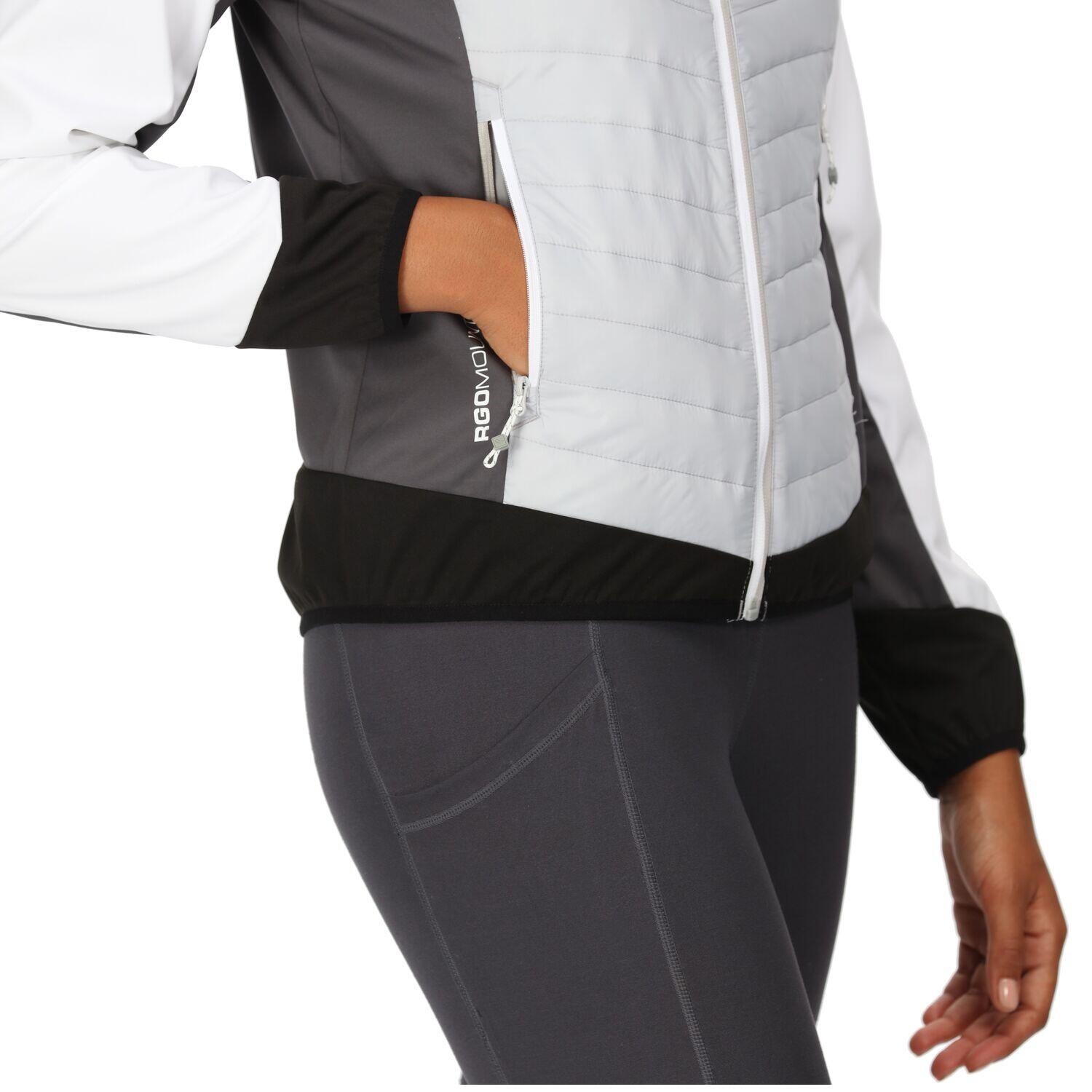 Regatta Steren Hybrid Softshelljacke für Damen mit abnehmbaren Ärmeln 3/7