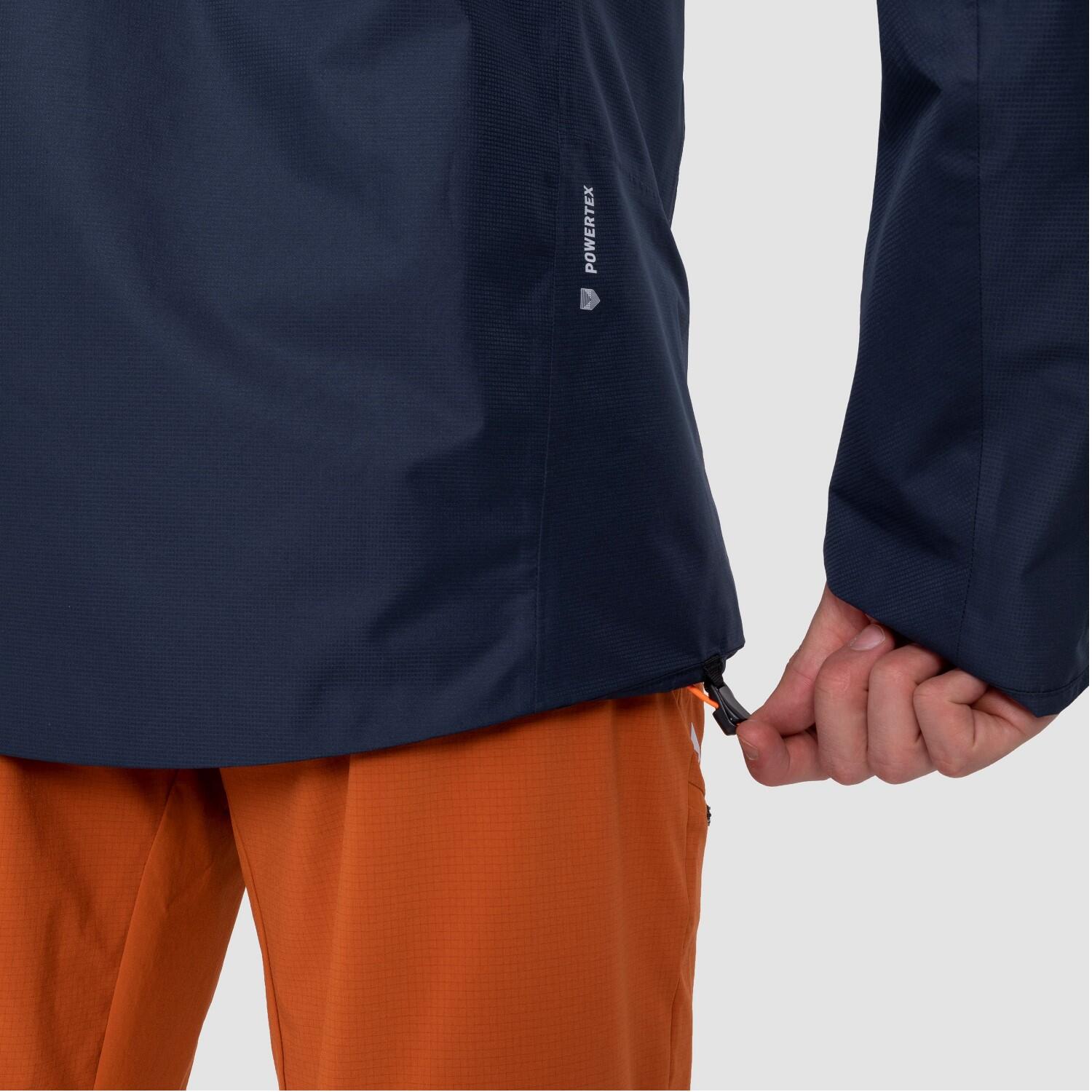 Giubbotti da trekking uomo Salewa Puez Powertex 5/6