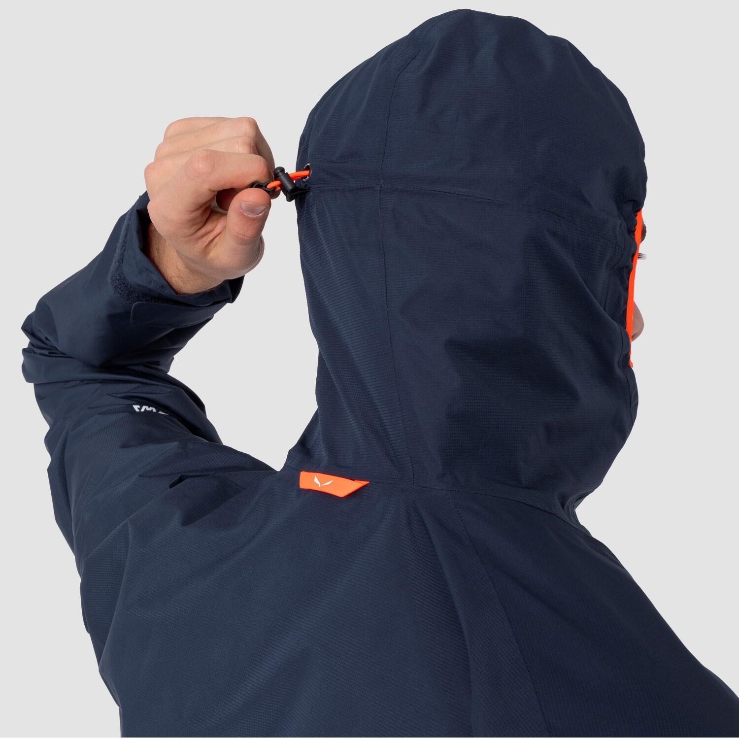 Giubbotti da trekking uomo Salewa Puez Powertex 4/6