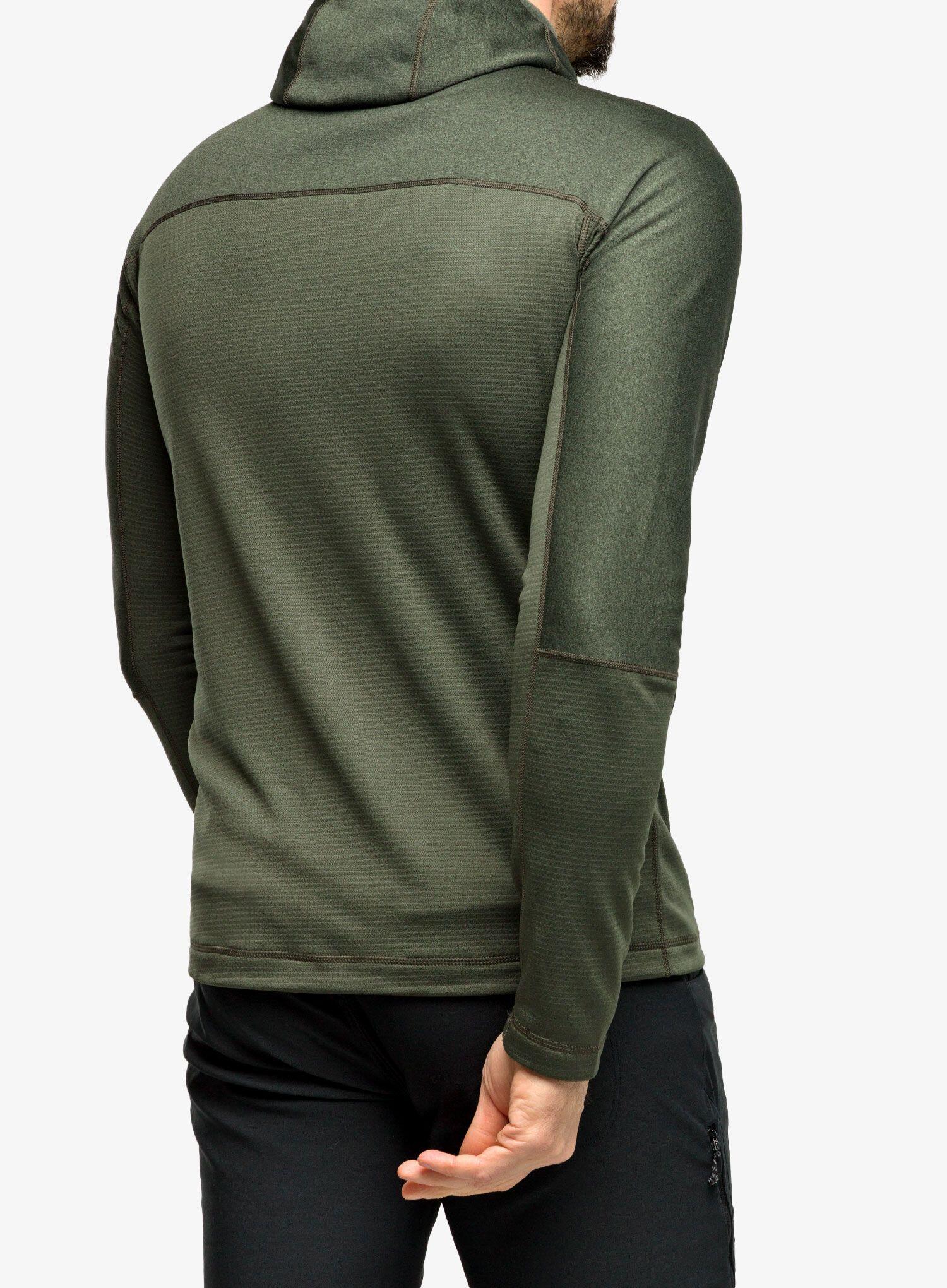 Bluza turystyczna męska Fjallraven Abisko Trail Fleece 4/7