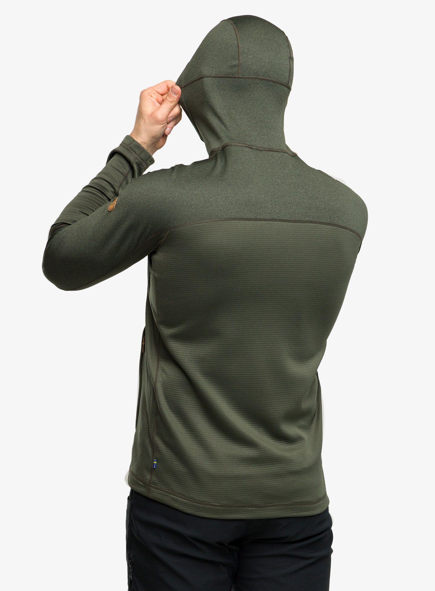 Bluza turystyczna męska Fjallraven Abisko Trail Fleece 6/7