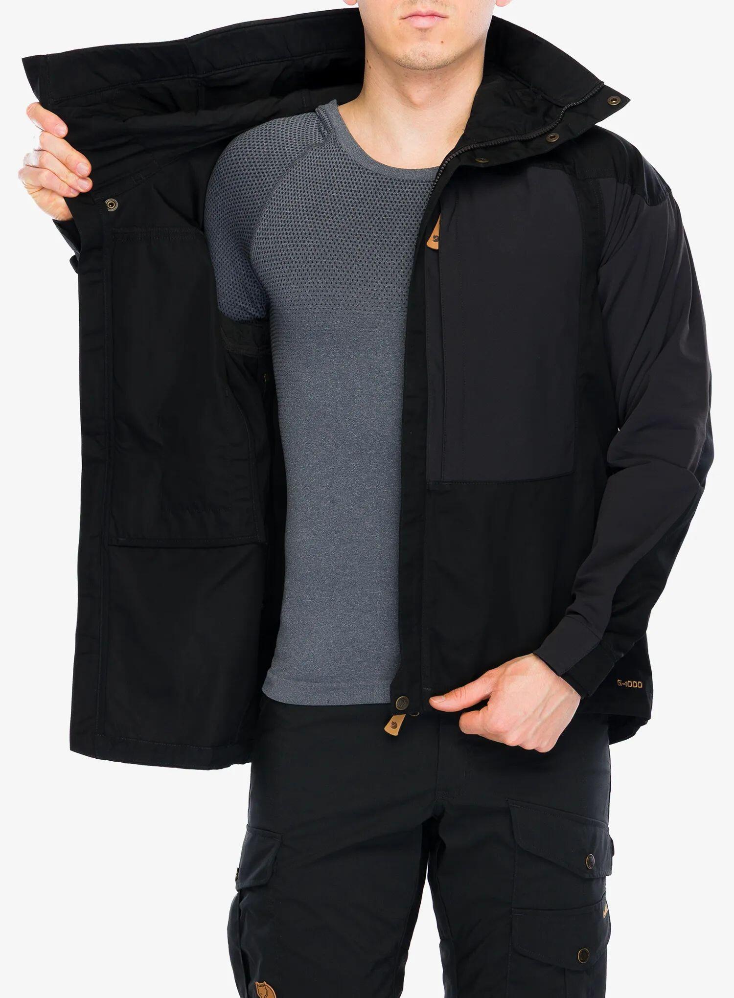 Kurtka przeciwwiatrowa męska Fjallraven Keb Jacket 7/7