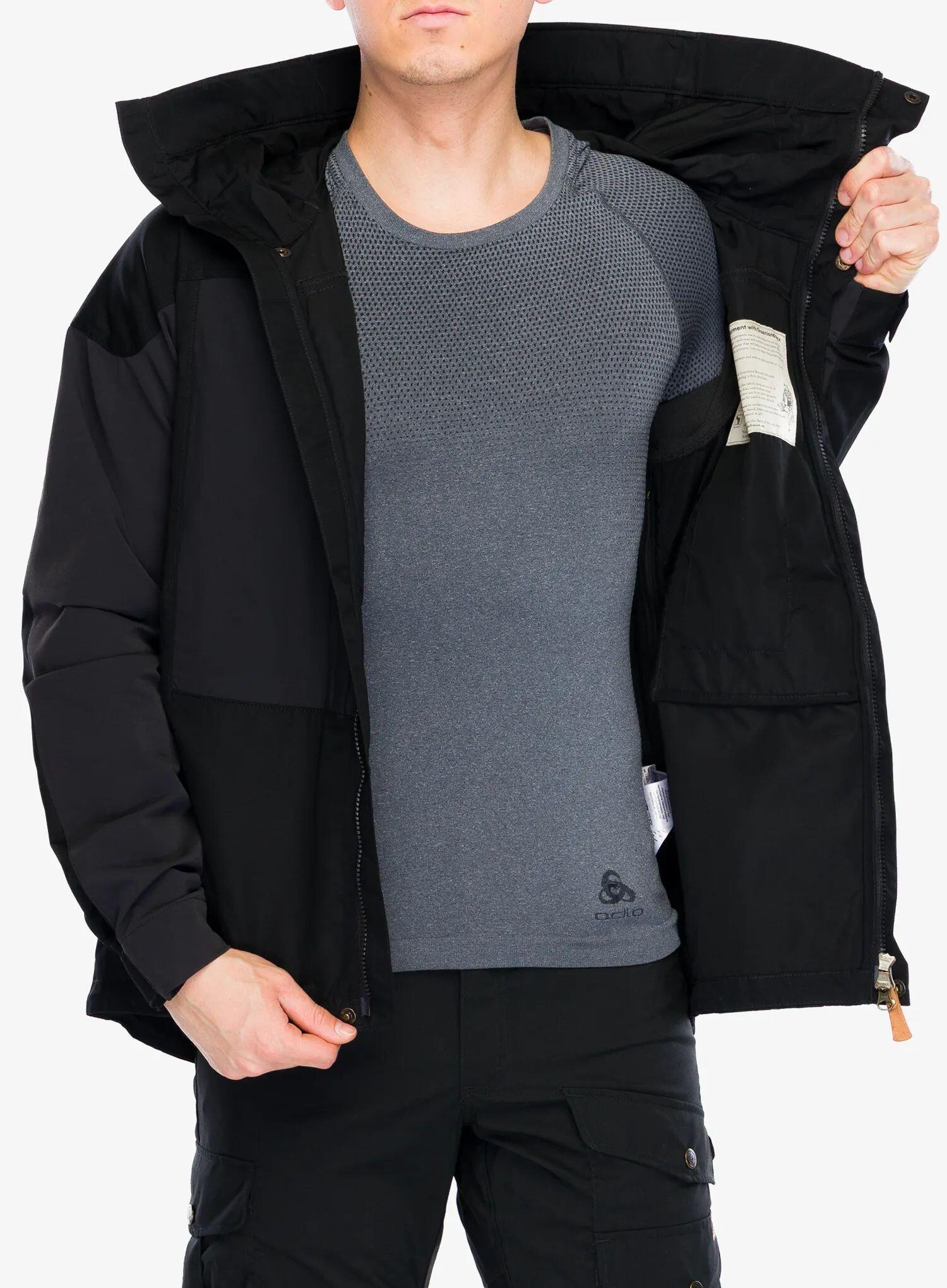 Kurtka przeciwwiatrowa męska Fjallraven Keb Jacket 5/7